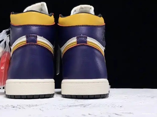 Rep TB to x Chicago LA SB 1 Air Nike CD6578-507 High Jordan 0527